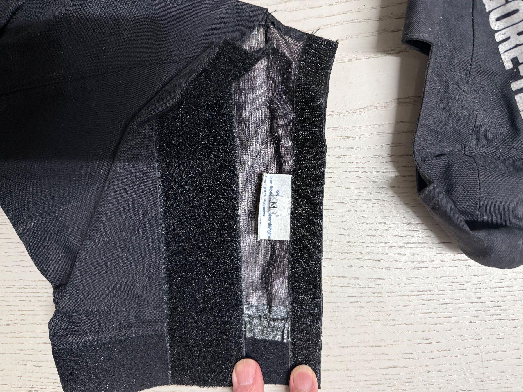 Scarpe da uomo: GORE-TEX Fahrrad Überschuhe – Usato da Lachen SZ venduto da BeldeuX 2