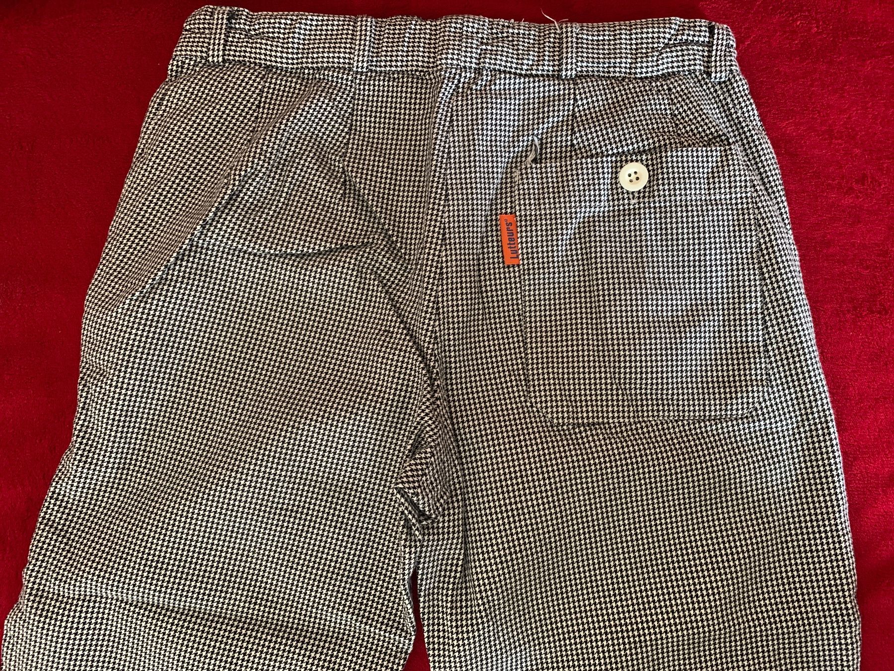 Pantaloni: Chefhose/Kochhose Gr.42 – Usato da Zürich venduto da Olimpied 4