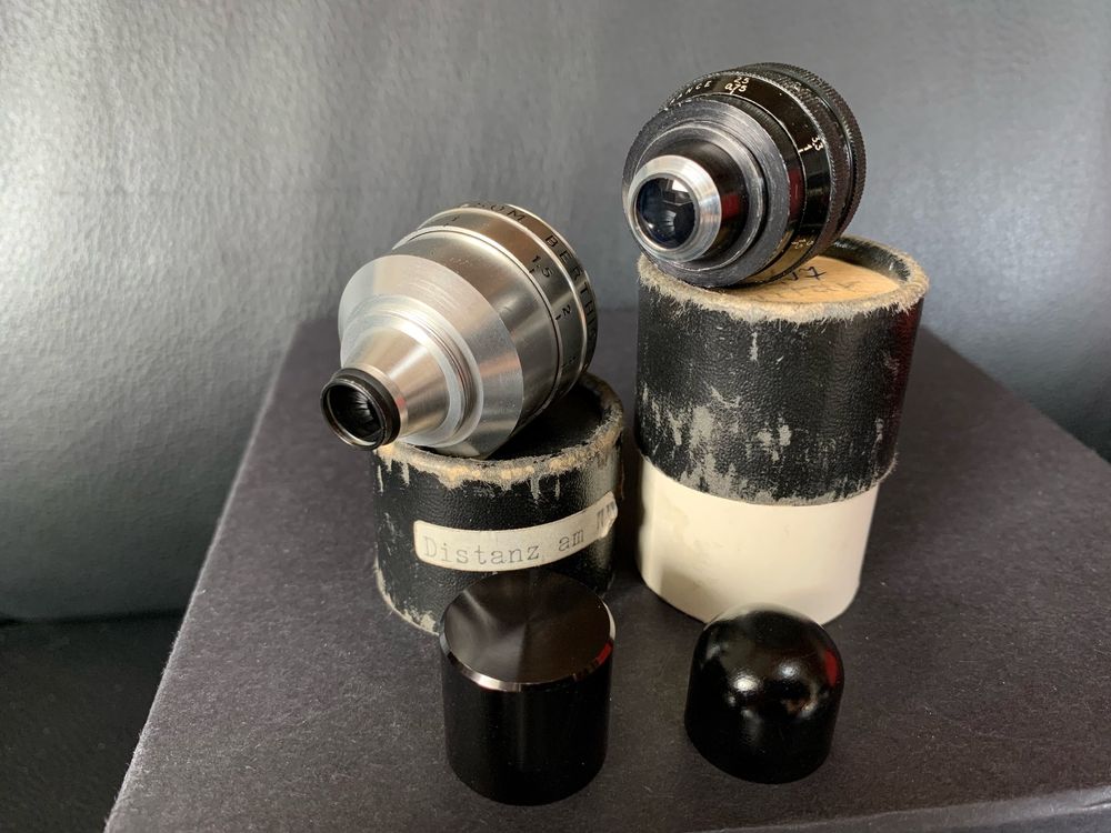 Som berthiot objectif hyper cinor et ampli cinor g:x 2 en ance