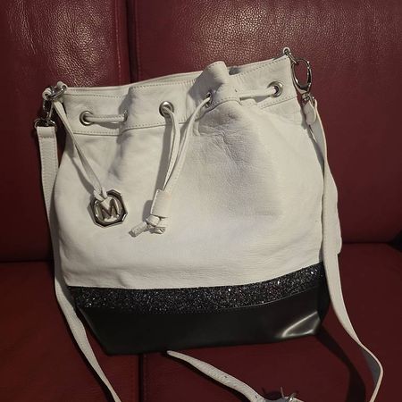 Elegante Maripe Damenhandtasche aus Italien