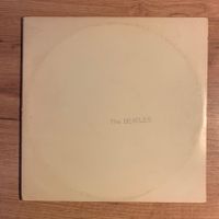 THE BEATLES - THE BEATLES (WHITE ALBUM)...RE US 1978...VG/VG