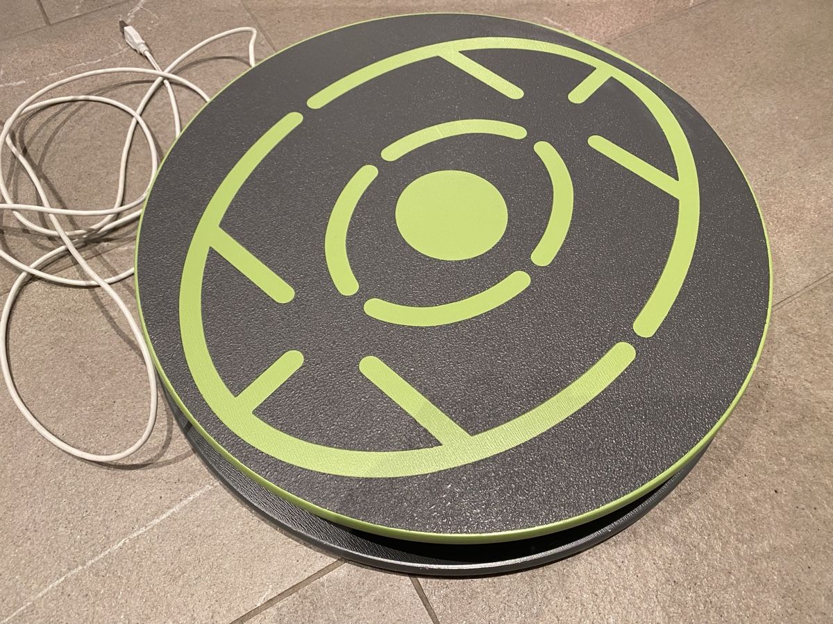 Hometrainer: MFT Challenge Disc digital  – Gebraucht aus Hombrechtikon von Loollaan 1