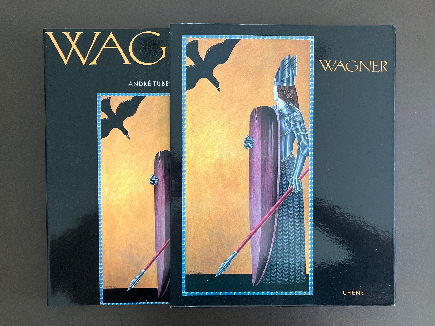 Libri: Musique Théâtre - Richard Wagner – Usato da Menziken venduto da timbuktu1001
