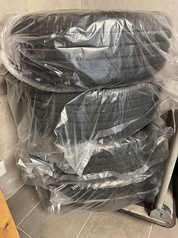 Hankook Pneus & Kompletträder: Sommerreifen Hankook 20" – Gebraucht aus Niederurnen von mch_dtn6 2