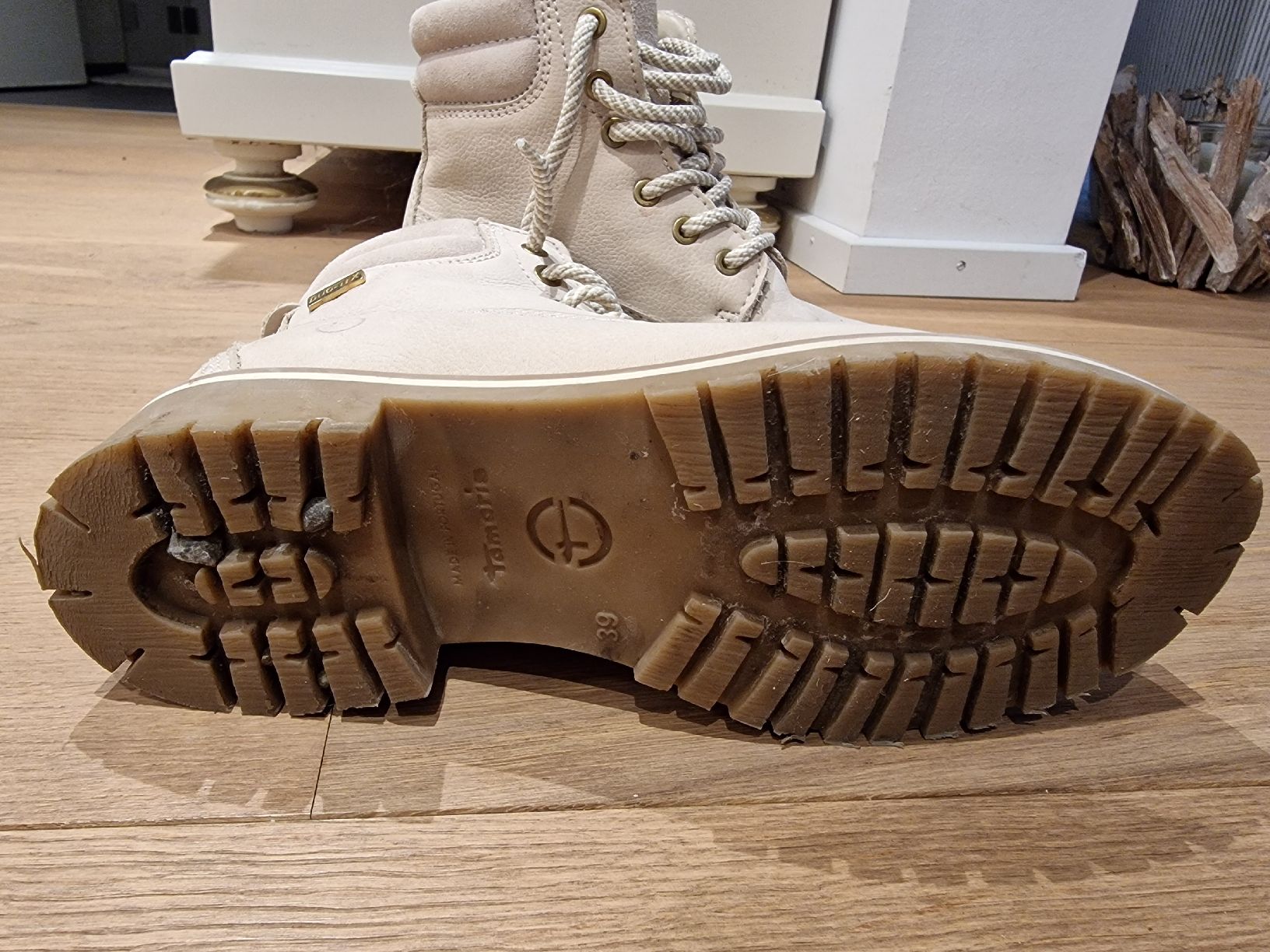 Tamaris Scarpe da donna: Tamaris Winter Stiefelette Grösse 39 – Usato da Allenwinden venduto da Babo2 2