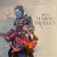 Time stories: Das Hadal Projekt