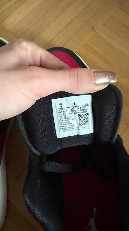 Jordan Scarpe da uomo: Jordan – Usato da Zürich venduto da sahra97 3