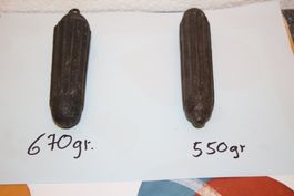 Uhrengewichte