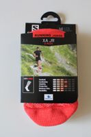SALOMON KIDS Laufsocken 2-PACK,Gr. 35-38
