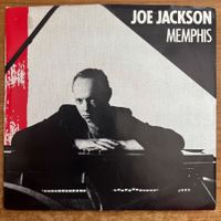 Joe Jackson - Memphis / 1. US-Press. 1983 - TOP