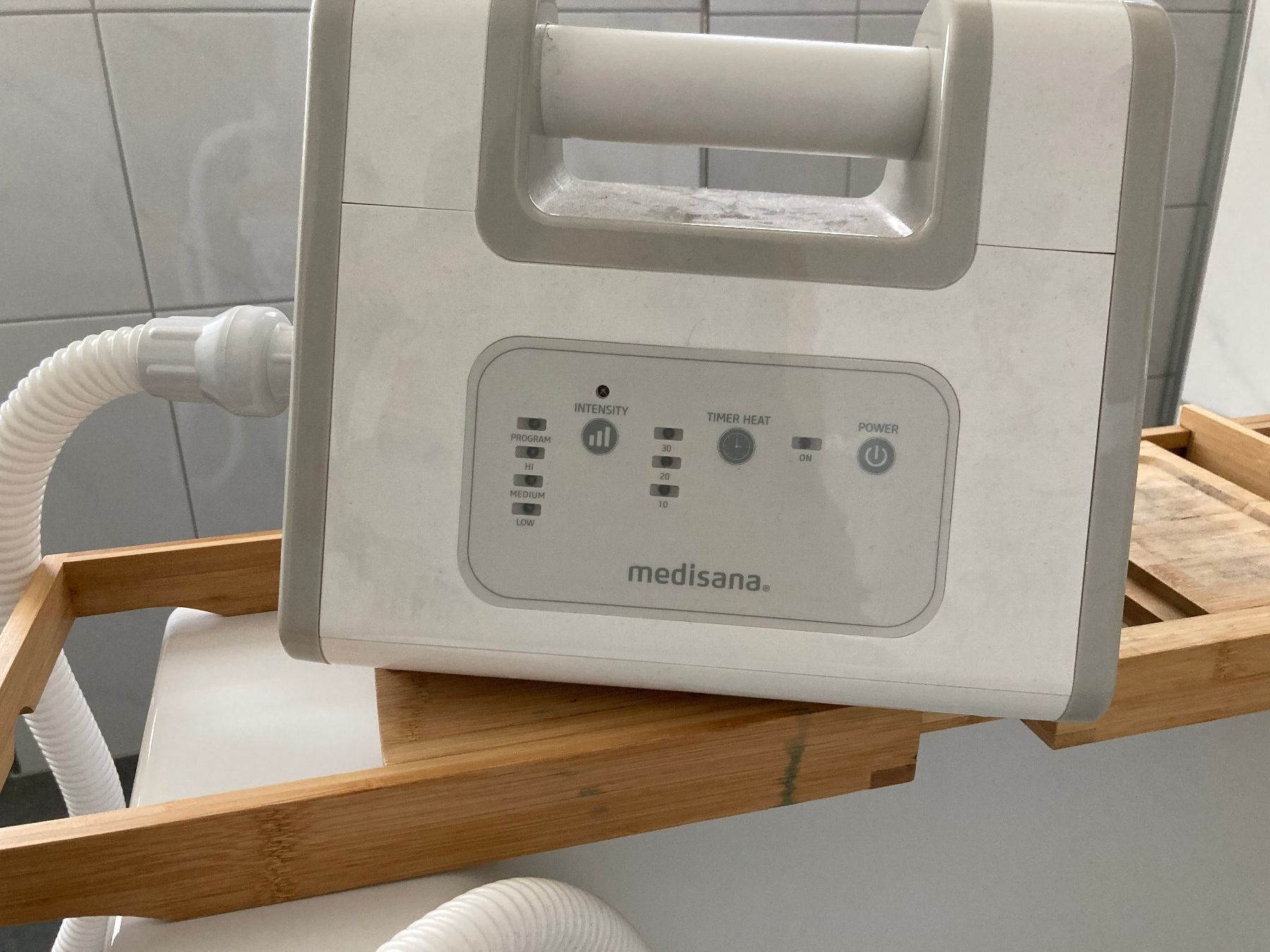 Medisana Appareils de massage: Medisana Luftsprudelbad BBS – Neuf (Voir description) à Weissbad par Hado42 1