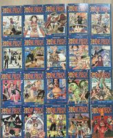 One Piece Band 1-20 deutsch