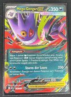 Mega-Gengar ex 125/217 Deutsch Pokémon