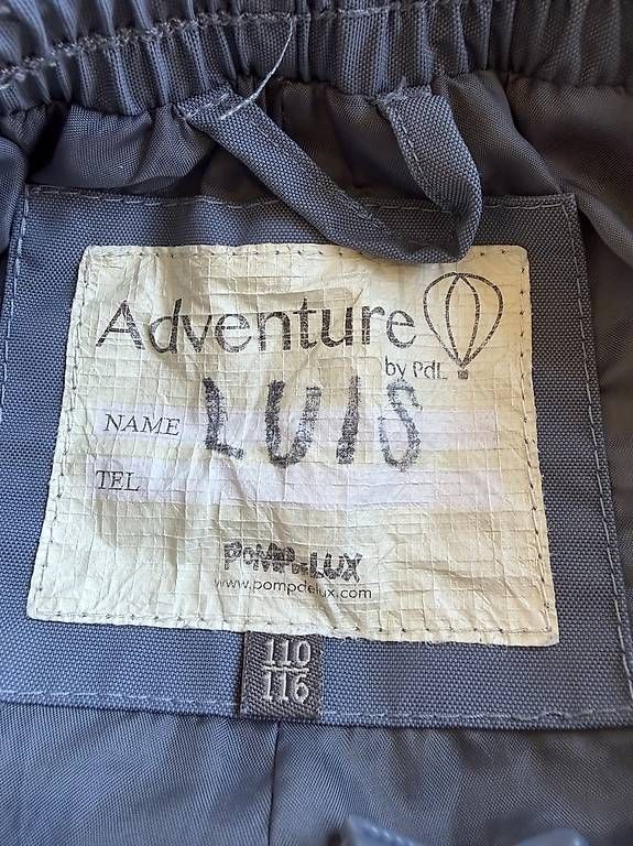 Pomp de Lux Pantaloni: Regenhose Pomp de Lux 110/116 – Usato da Biberen venduto da Flocke83 2
