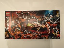LEGO Ninjago 71721 Totenkopfdrache