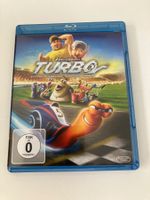 Turbo - Kleine Schnecke, großer Traum [Blu-ray]