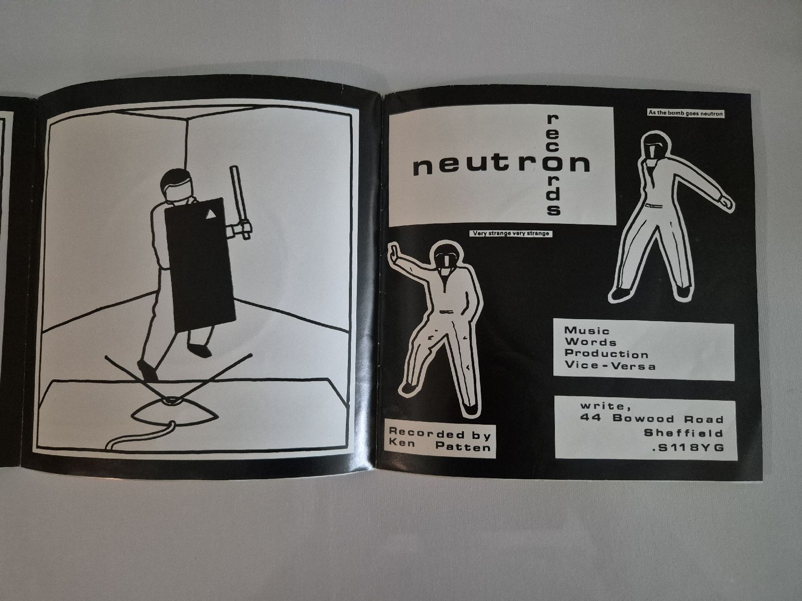Vinyles: Vice Versa Music 4  - Single 7 – Neuf (Voir description) à Uster par newwave0 2