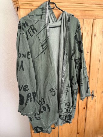 Jacke / Tunika - Grösse 54 - Angel of Style
