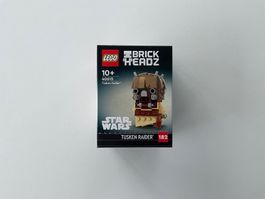 Lego 40615 Brickheadz Star Wars Tusken Raider NEU/OVP