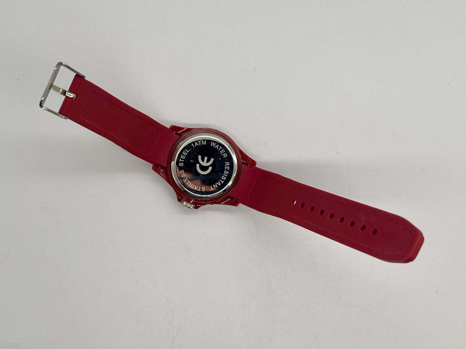 Orologi: Armbanduhr Quarz Kunststoff – Usato da Aarau venduto da VelEis_Watches 4