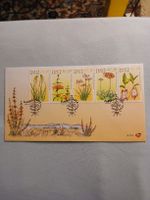 Timbre rare d'Afrique du Sud, année 2000 - Fleurs!