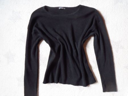 spezieller NILE Damen Pullover Gr M mit Glitzer