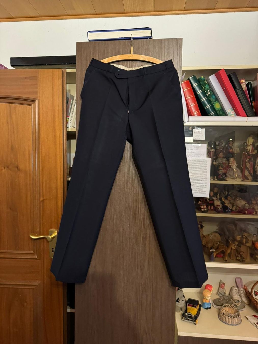 Pierre Cardin Completi: Pierre Cardin Anzug - 3 Teilig - Dunkelblau – Usato da Oberlunkhofen venduto da Moni1947 2