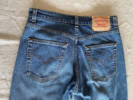 LEVI’S blue Jeans 525 - Gr.W30