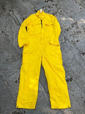 Nomex Coverall Overall FSS Wildland Feuerwehr