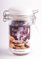 Klarträume - Räuchermischung - Kraftvoll