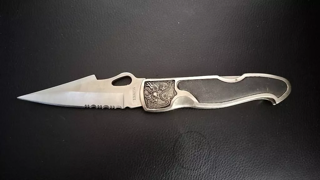 Couverts: Messer Drache – D'occasion à Luzern par BPortmannn