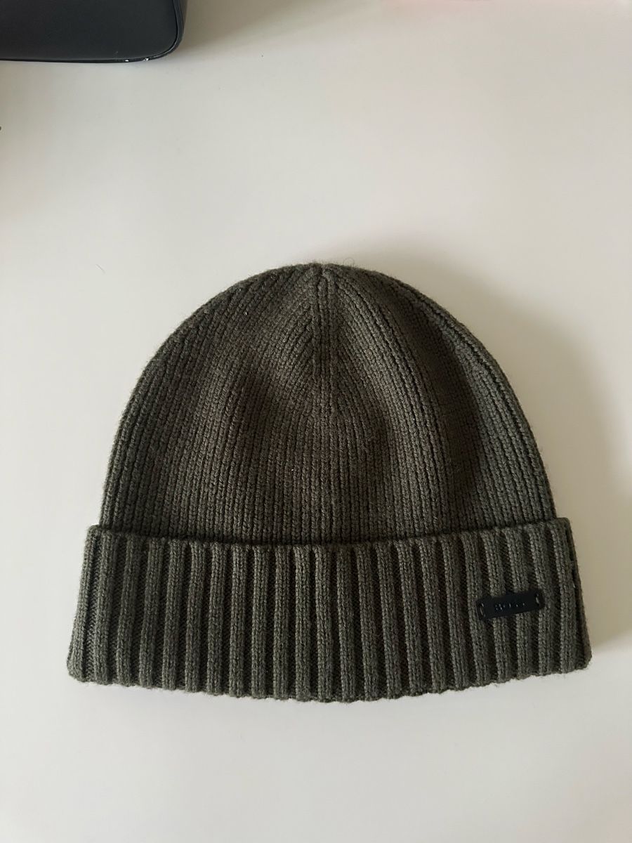 Hugo Boss Hüte, Mützen & Caps: BOSS - FATI - Beanie – Neu (gemäss Beschreibung) aus Zürich von JBaratelli