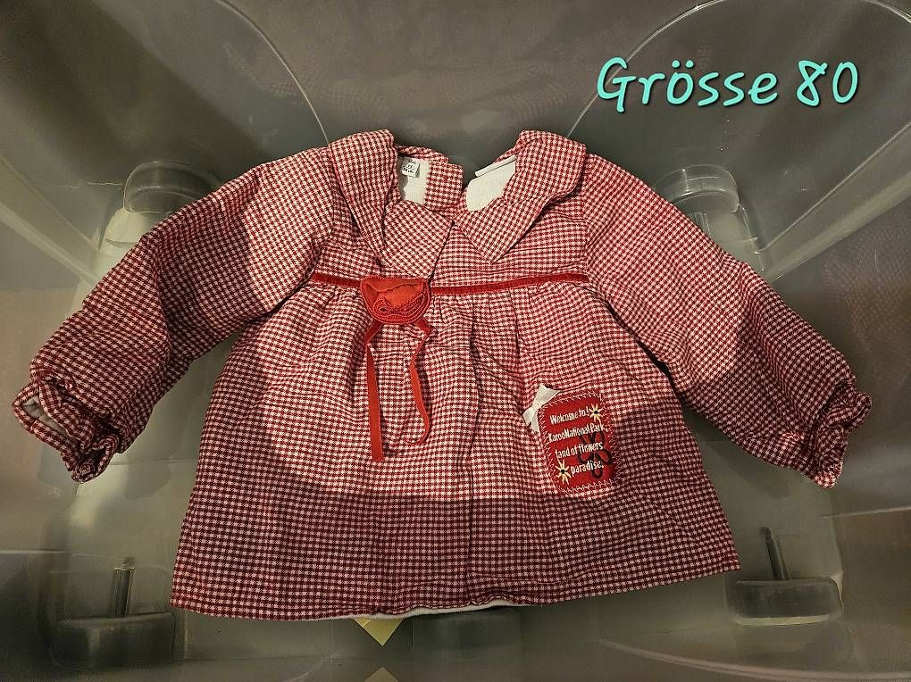 Lotti & Set di vestiti: Kleidung Grösse 80 – Usato da Brugg AG venduto da man_cx5c 1