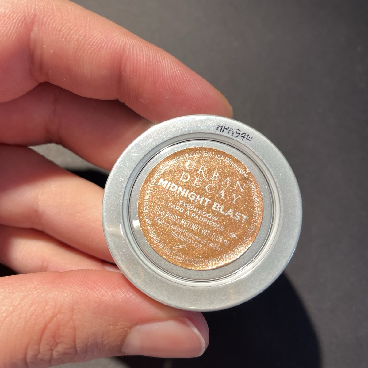 Urban Decay Maquillage: Urban decay Moondust Lidschatten Midnight Blast – D'occasion à Bellach par Dreamer2501 2
