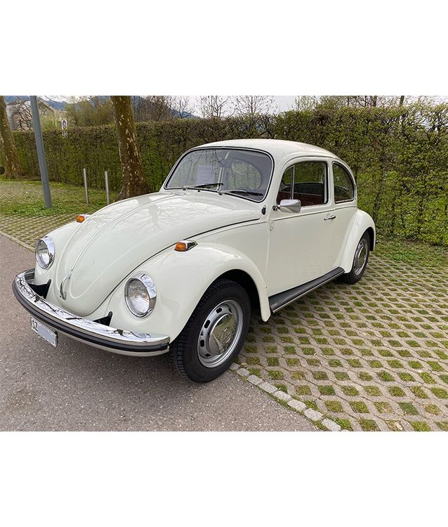 Fabelhafte Vw Kfer 1300 Bildernull