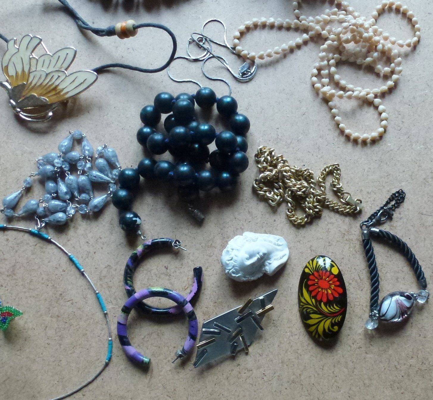 Altri gioielli: Top ++ Sammlung von diversen Modeschmuck – Usato da Walkringen venduto da Casablanca777 6