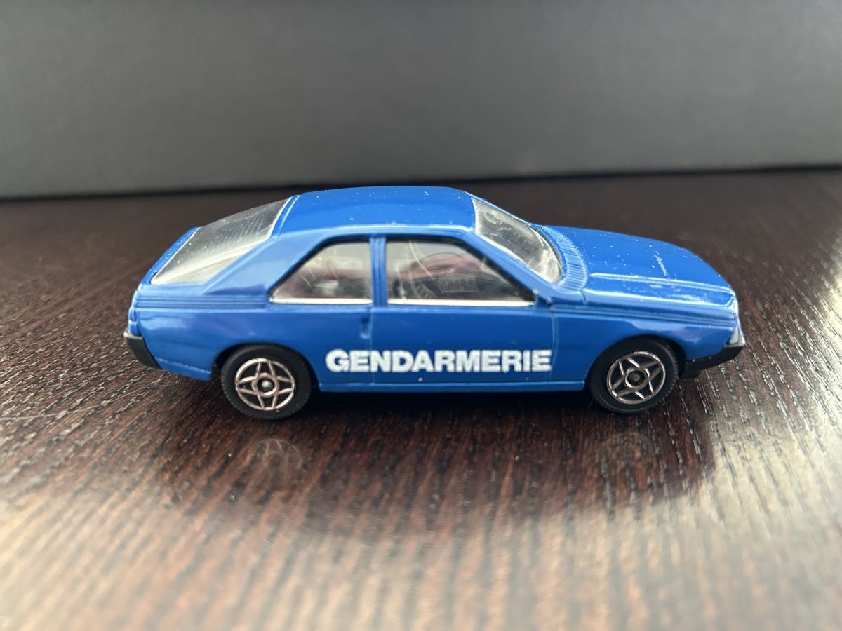 Renault Modellini d'auto: Renault Fuego Modell 1:43 – Usato da Islisberg venduto da Nawi2000 4