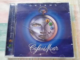 CD Café del Mar - Dreams 1, 2, 3 