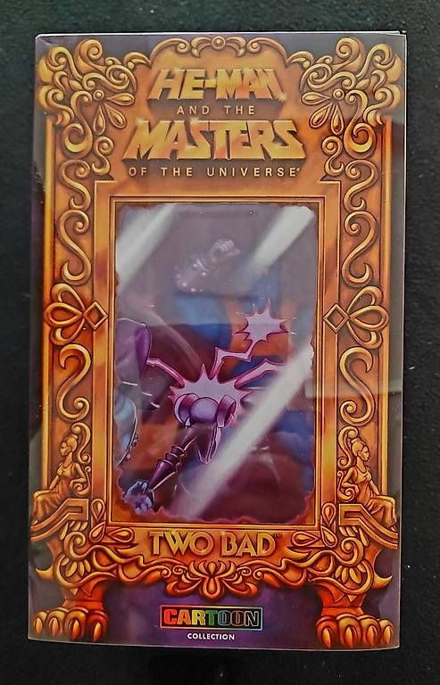 Statuette: Two Bad motu origins  – Usato da Einigen venduto da herrherren88