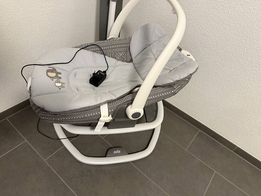 Wiegen & Stubenwagen: Wiege  – Gebraucht aus Emmenbrücke von ade_ljb8 1