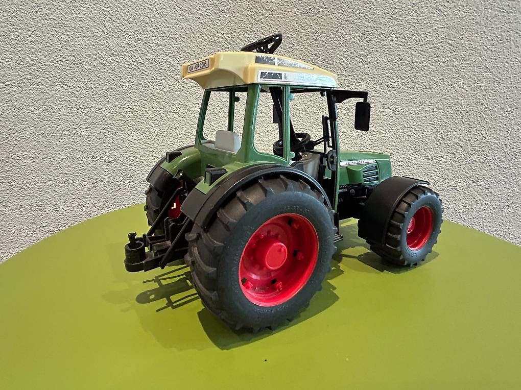 Bruder Jouets: Bruder Fendt Traktor mit Druckfass – D'occasion à Hildisrieden par Albi35 2