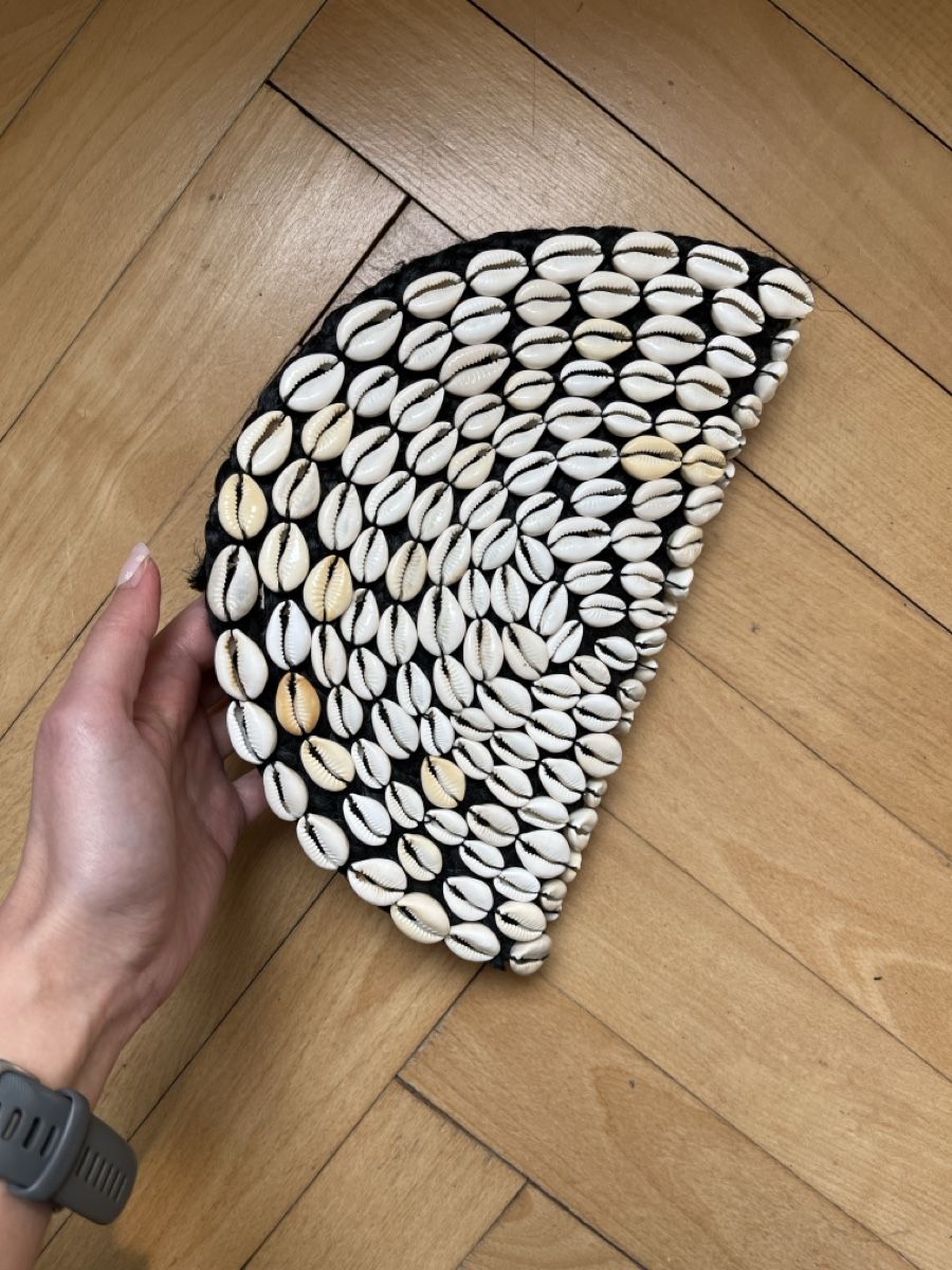 Zara Borse da donna: Unique Shell bag - Perfect for Summer Evenings Out – Nuovo (secondo la descrizione) da Zürich venduto da lor_v6pq 3
