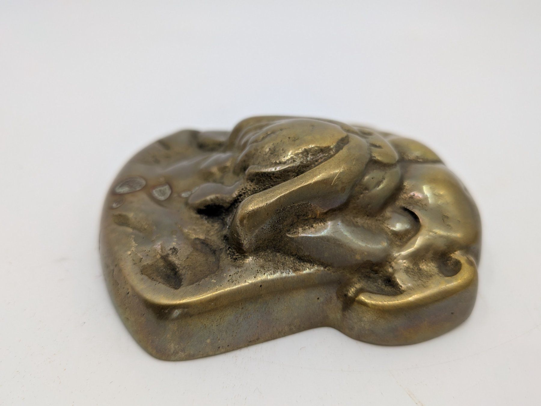 Sculture & Statue: Briefbeschwerer Bulldogge – Usato da Emmen venduto da magelan 2