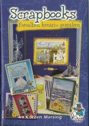 Libri: Scrapbooks (Bastelheft) – Nuovo (secondo la descrizione) da Schlatt TG venduto da glueckwunschkarte.22