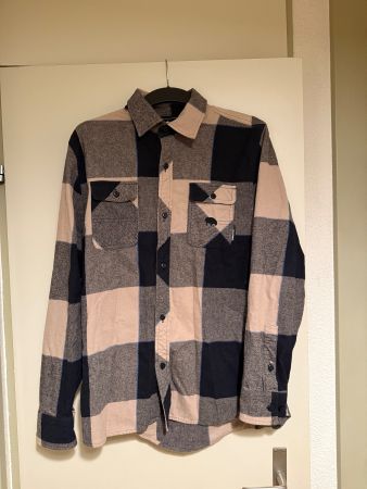 Hemd THE HUNDREDS kariert, 100% Baumwolle, top Zustand