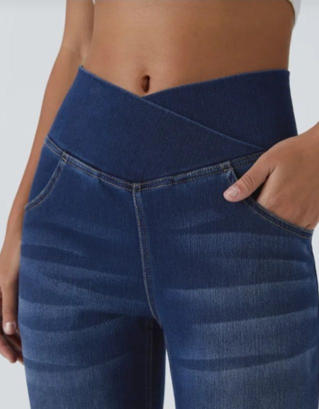 Halara Jeans: Schlaghosen – Nuovo (secondo la descrizione) da Innerthal venduto da System_of_a_down 2
