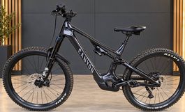 Canyon Spectral:ON CF 8  Carbon | Grösse L