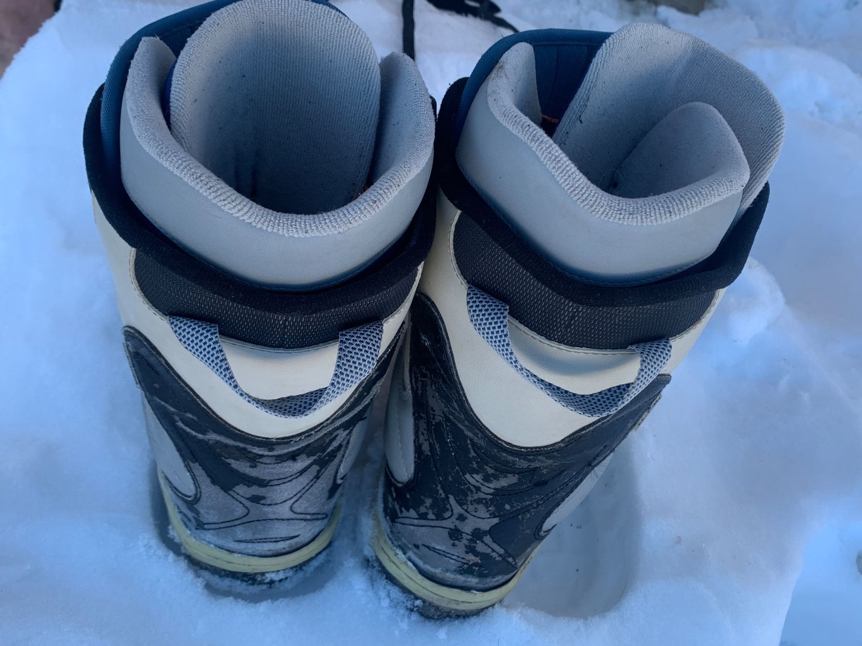 Scarpe da uomo: Snowboardschuhe Grösse 39 – Usato da Wildegg venduto da Elefant42 3