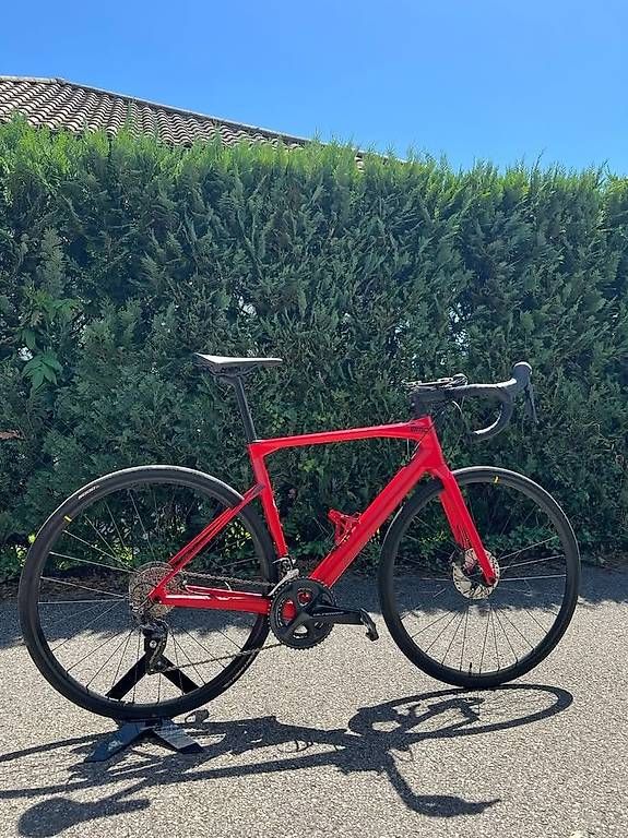 Vélos: BMC Road Machine Five – D'occasion à Prangins par heima00