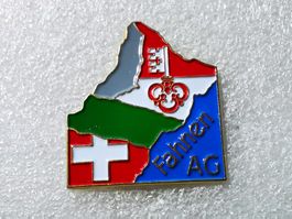 Ansteckpin 68: Fahnen AG